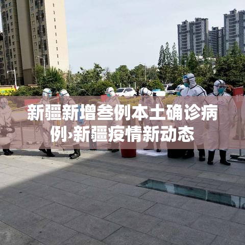 新疆新增叁例本土确诊病例›新疆疫情新动态