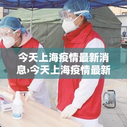 今天上海疫情最新消息›今天上海疫情最新情况 今天上海疫情最新消息›今天上海疫情最新情况