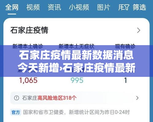 石家庄疫情最新数据消息今天新增›石家庄疫情最新数据消息今天新增多少