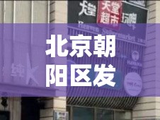 北京朝阳区发现贰例初筛阳性：北京市朝阳区新冠疫情