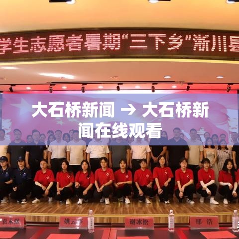 大石桥新闻 → 大石桥新闻在线观看