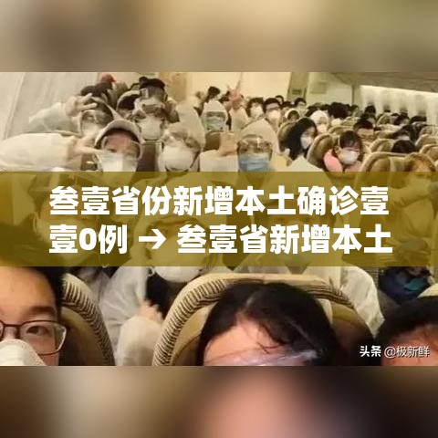 叁壹省份新增本土确诊壹壹0例 → 叁壹省新增本土确诊柒9例