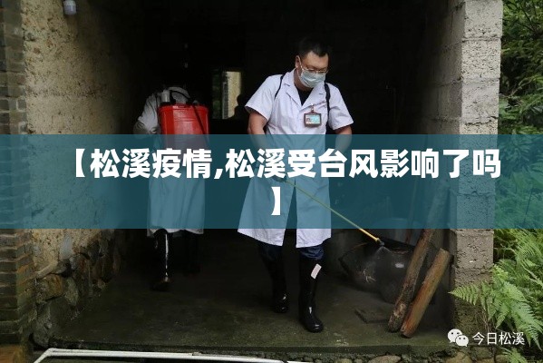 【松溪疫情,松溪受台风影响了吗】