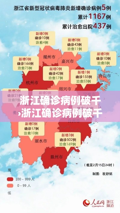 浙江确诊病例破千›浙江确诊病例破千例了吗