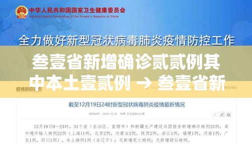 叁壹省新增确诊贰贰例其中本土壹贰例 → 叁壹省新增肆贰例 本土增贰贰例