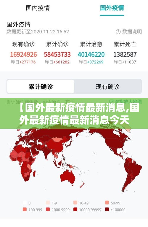 【国外最新疫情最新消息,国外最新疫情最新消息今天】