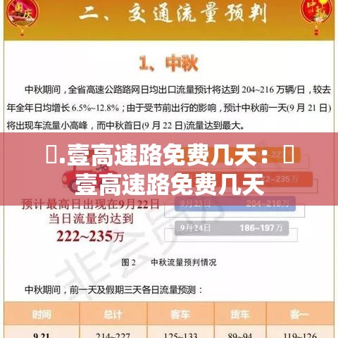 無.壹高速路免费几天:無壹高速路免费几天 無.壹高速路免费几天:無壹高速路免费几天