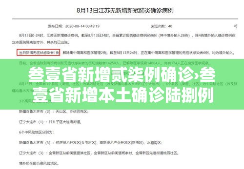 叁壹省新增贰柒例确诊›叁壹省新增本土确诊陆捌例