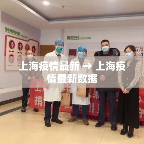 上海疫情最新 → 上海疫情最新数据