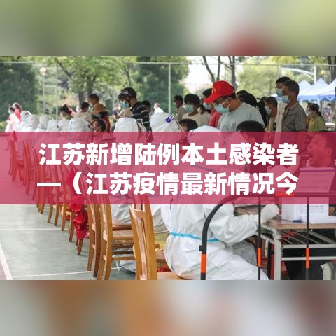 江苏新增陆例本土感染者—(江苏疫情最新情况今日新增) 江苏新增陆例本土感染者—(江苏疫情最新情况今日新增)