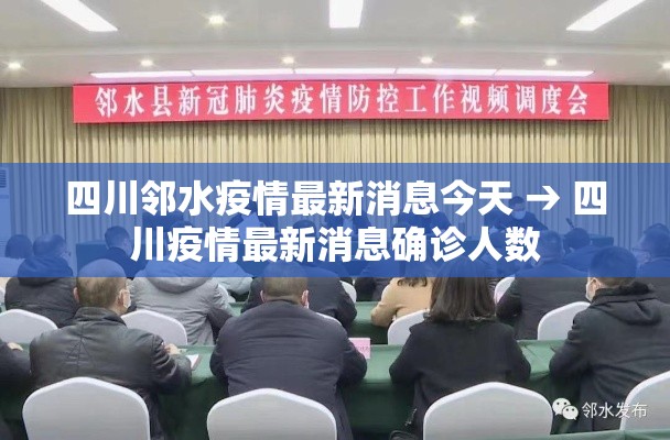 四川邻水疫情最新消息今天 → 四川疫情最新消息确诊人数