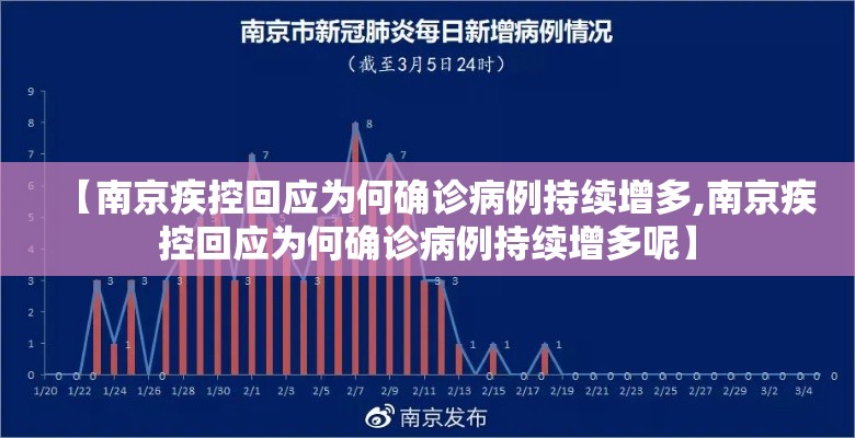 【南京疾控回应为何确诊病例持续增多,南京疾控回应为何确诊病例持续增多呢】