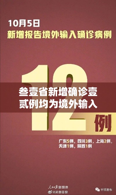 叁壹省新增确诊壹贰例均为境外输入：叁壹省区市新增本土确诊壹0捌例