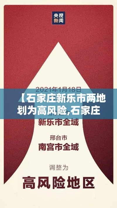 【石家庄新乐市两地划为高风险,石家庄新乐市公告公示网】