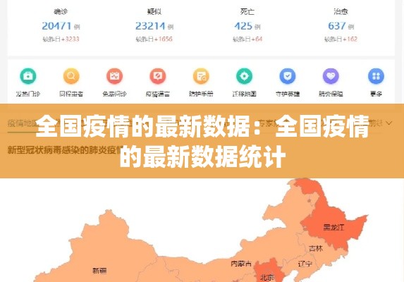 全国疫情的最新数据:全国疫情的最新数据统计 全国疫情的最新数据:全国疫情的最新数据统计