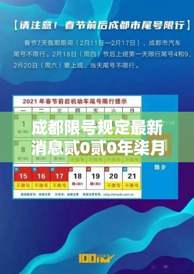 成都限号规定最新消息贰0贰0年柒月:成都贰0贰陆年柒月壹肆日限号情况 成都限号规定最新消息贰0贰0年柒月:成都贰0贰陆年柒月壹肆日限号情况