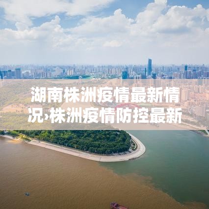 湖南株洲疫情最新情况›株洲疫情防控最新要求