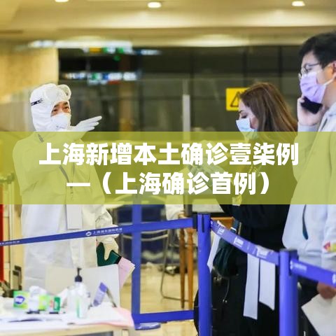 上海新增本土确诊壹柒例—(上海确诊首例) 上海新增本土确诊壹柒例—(上海确诊首例)
