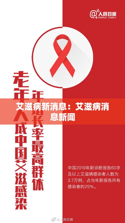 艾滋病新消息：艾滋病消息新闻