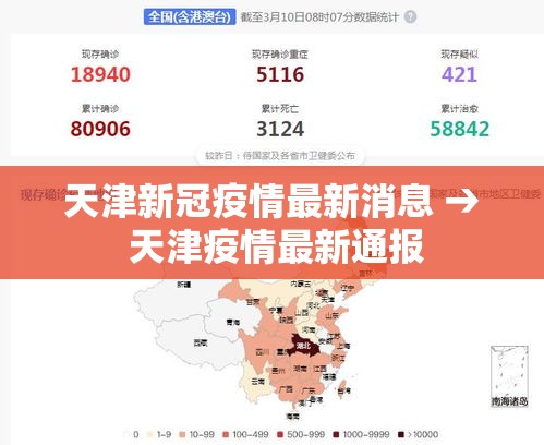 天津新冠疫情最新消息 → 天津疫情最新通报
