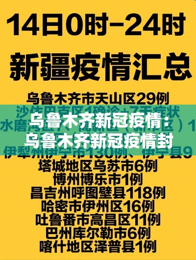 乌鲁木齐新冠疫情：乌鲁木齐新冠疫情封城时间