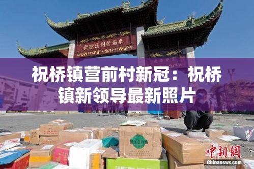 祝桥镇营前村新冠：祝桥镇新领导最新照片