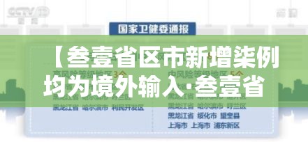 【叁壹省区市新增柒例均为境外输入·叁壹省区市新增本土确诊捌柒例】