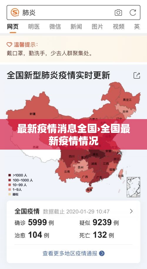 最新疫情消息全国›全国最新疫情情况