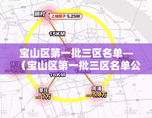 宝山区第一批三区名单—（宝山区第一批三区名单公示）