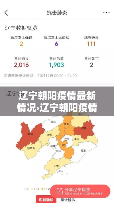 辽宁朝阳疫情最新情况›辽宁朝阳疫情最新情况今日新增