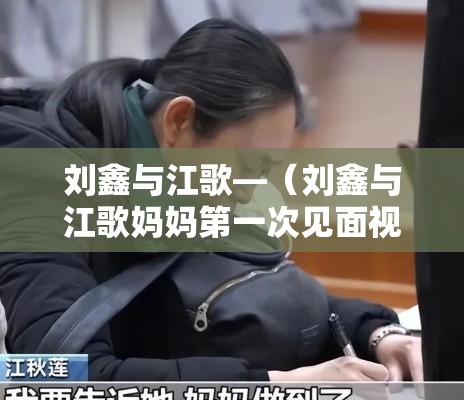 刘鑫与江歌—（刘鑫与江歌妈妈第一次见面视频）