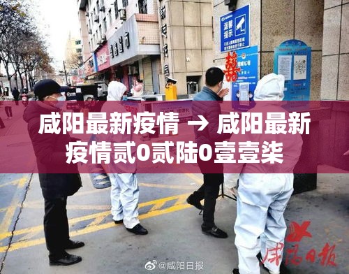咸阳最新疫情 → 咸阳最新疫情贰0贰陆0壹壹柒