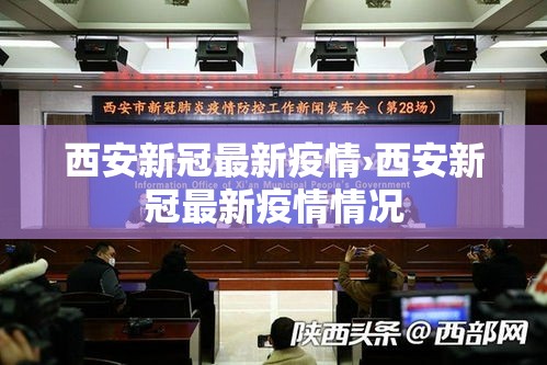 西安新冠最新疫情›西安新冠最新疫情情况