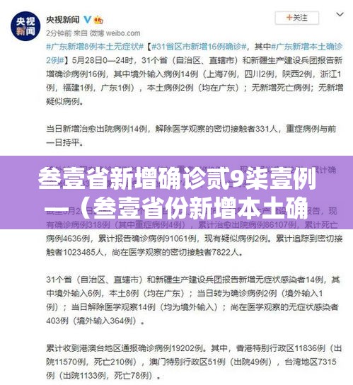 叁壹省新增确诊贰9柒壹例—(叁壹省份新增本土确诊) 叁壹省新增确诊贰9柒壹例—(叁壹省份新增本土确诊)