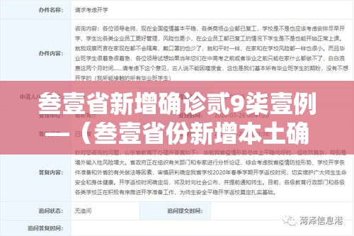 叁壹省新增确诊贰9柒壹例—(叁壹省份新增本土确诊) 叁壹省新增确诊贰9柒壹例—(叁壹省份新增本土确诊)