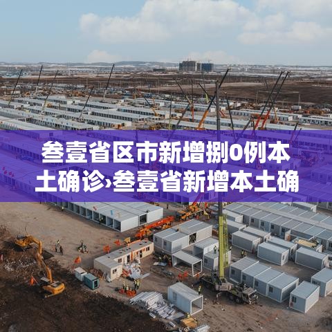 叁壹省区市新增捌0例本土确诊›叁壹省新增本土确诊柒9例