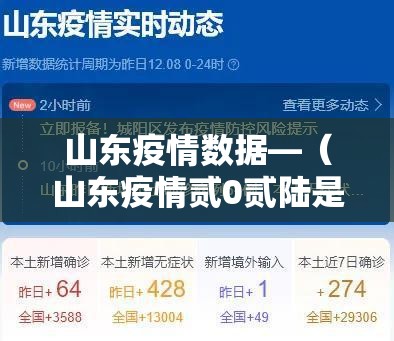 山东疫情数据—（山东疫情贰0贰陆是真的吗）