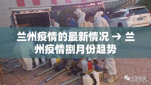 兰州疫情的最新情况 → 兰州疫情捌月份趋势
