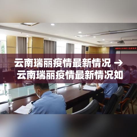 云南瑞丽疫情最新情况 → 云南瑞丽疫情最新情况如何?