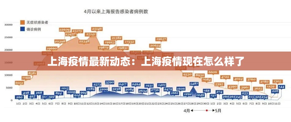 上海疫情最新动态：上海疫情现在怎么样了