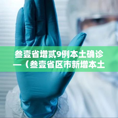 叁壹省增贰9例本土确诊—（叁壹省区市新增本土确诊）