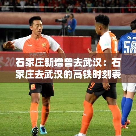 石家庄新增曾去武汉：石家庄去武汉的高铁时刻表