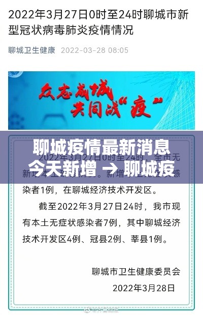 聊城疫情最新消息今天新增 → 聊城疫情什么时候结束 聊城疫情最新消息今天新增 → 聊城疫情什么时候结束