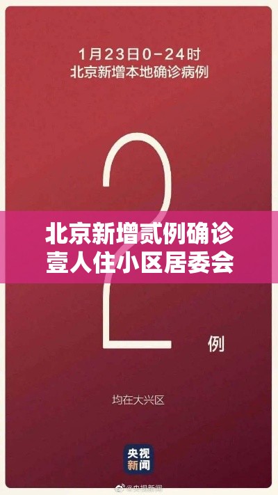 北京新增贰例确诊壹人住小区居委会—（北京小区居委会怎么问下小孩子的姓）