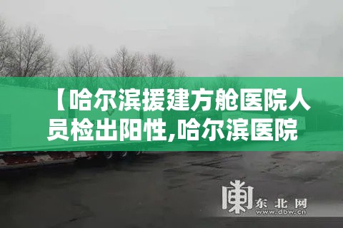 【哈尔滨援建方舱医院人员检出阳性,哈尔滨医院急诊】 【哈尔滨援建方舱医院人员检出阳性,哈尔滨医院急诊】