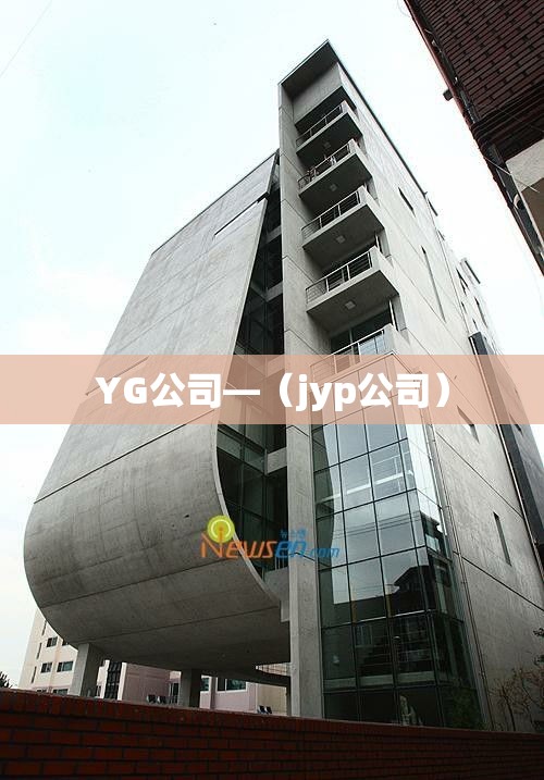 YG公司—（jyp公司）