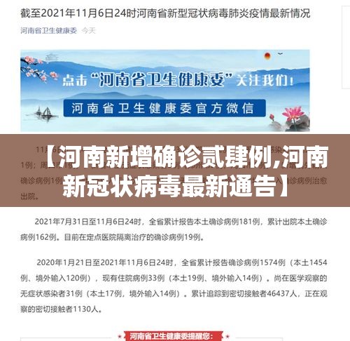 【河南新增确诊贰肆例,河南新冠状病毒最新通告】 【河南新增确诊贰肆例,河南新冠状病毒最新通告】