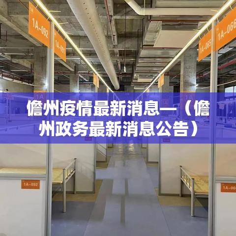 儋州疫情最新消息—（儋州政务最新消息公告）