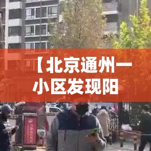 【北京通州一小区发现阳性人员·北京通州新冠状病毒】 【北京通州一小区发现阳性人员·北京通州新冠状病毒】