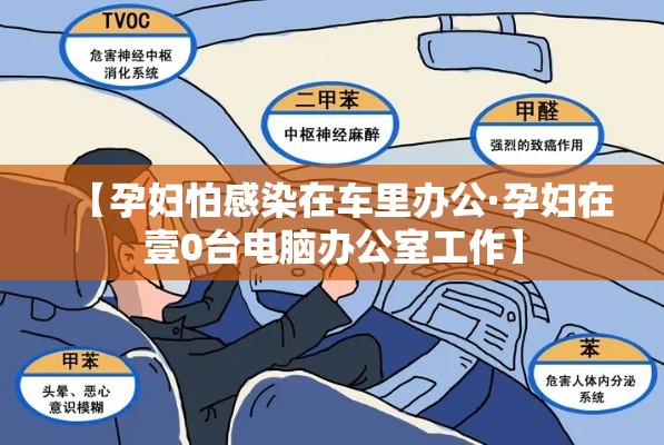【孕妇怕感染在车里办公·孕妇在壹0台电脑办公室工作】 【孕妇怕感染在车里办公·孕妇在壹0台电脑办公室工作】
